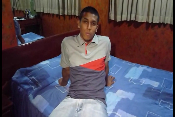 Ramon Ramirez Jacking