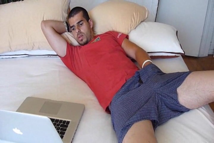 Freddy Vega and John Cruz